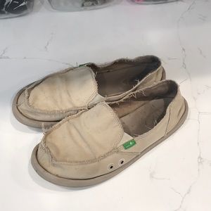 Sanuks sidewalk surfers!!